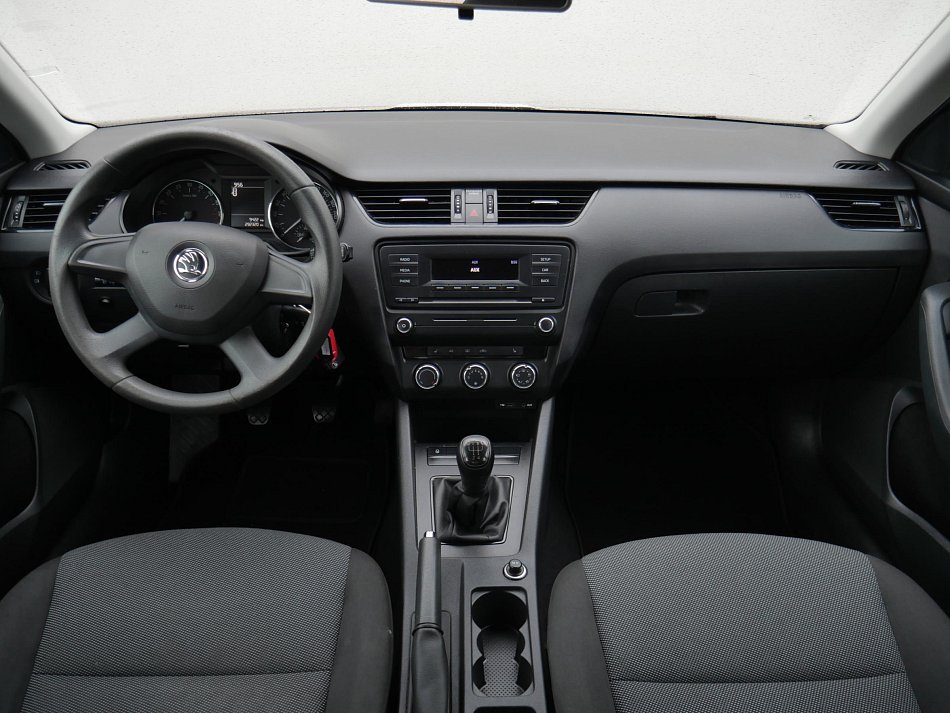 Škoda Octavia III 1.6 TDi Active