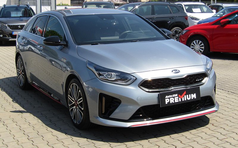 Kia Proceed 1.6 T-GDi GT