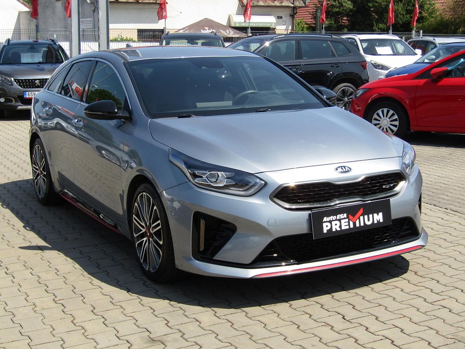 Kia Proceed 1.6 T-GDi GT