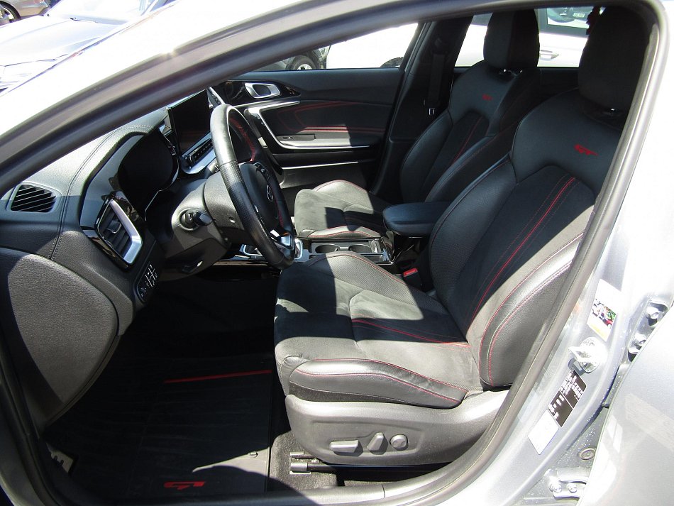 Kia Proceed 1.6 T-GDi GT