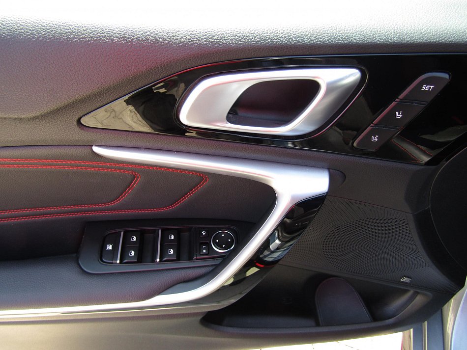 Kia Proceed 1.6 T-GDi GT