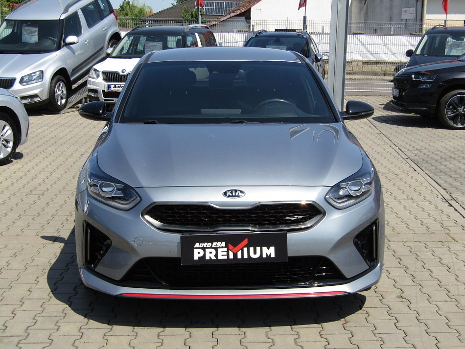 Kia Proceed 1.6 T-GDi GT