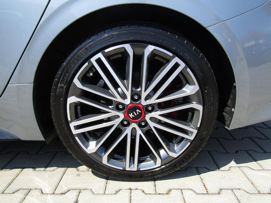 Kia Proceed 1.6 T-GDi GT