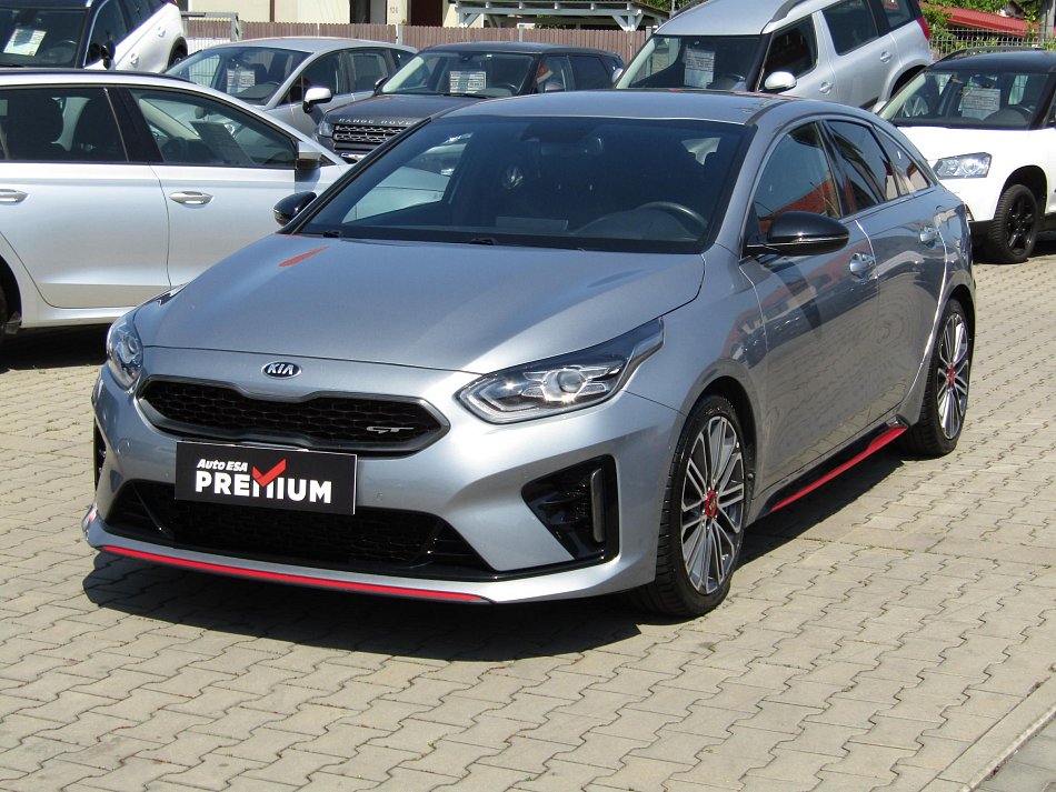 Kia Proceed 1.6 T-GDi GT