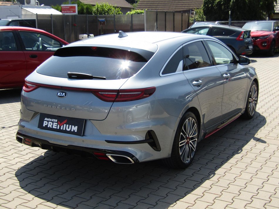 Kia Proceed 1.6 T-GDi GT