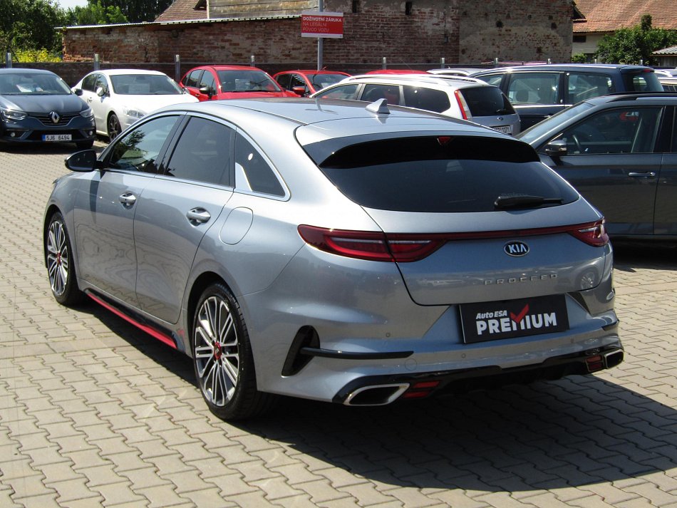 Kia Proceed 1.6 T-GDi GT