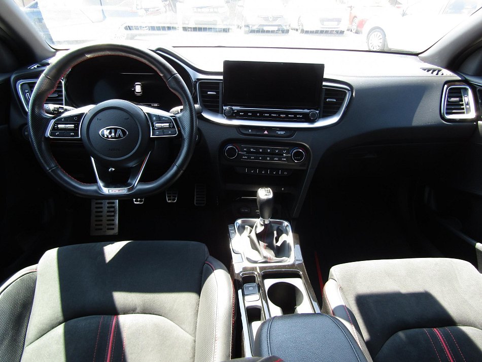Kia Proceed 1.6 T-GDi GT