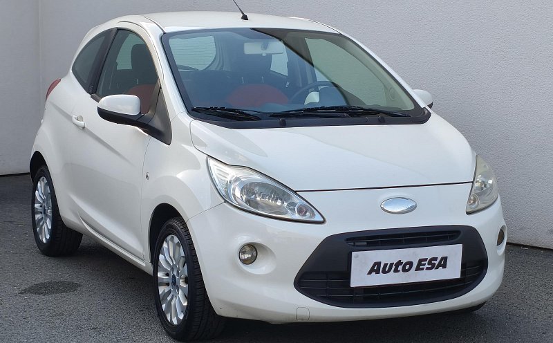 Ford Ka 1.2i 