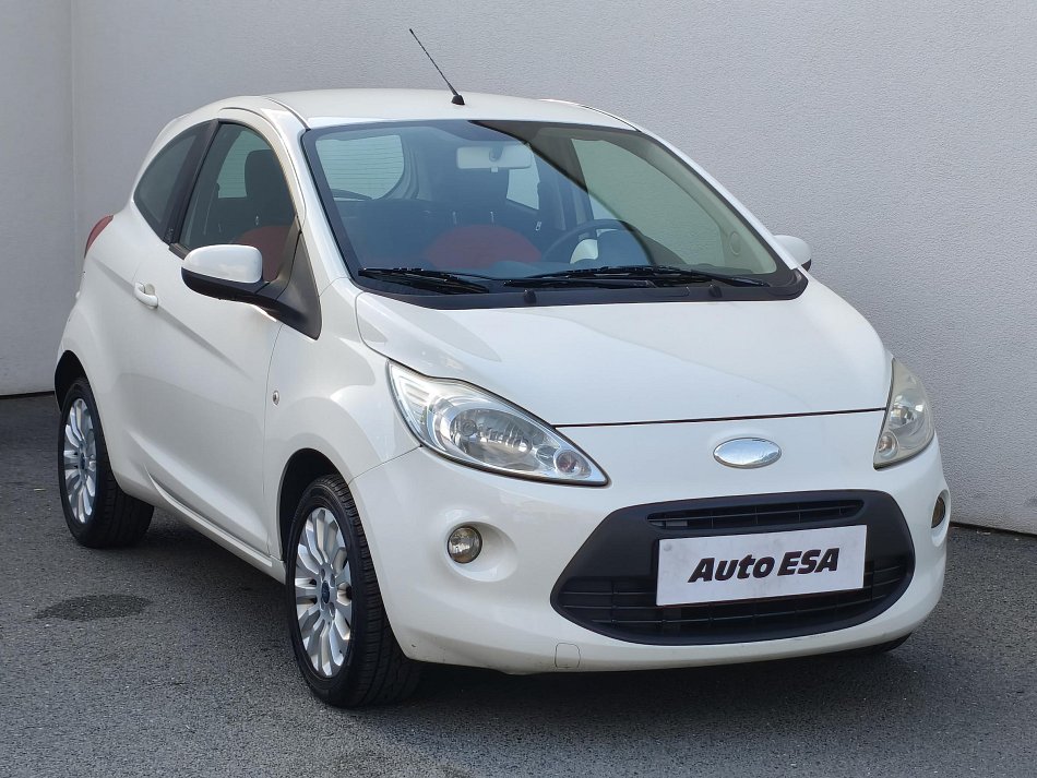 Ford Ka 1.2 