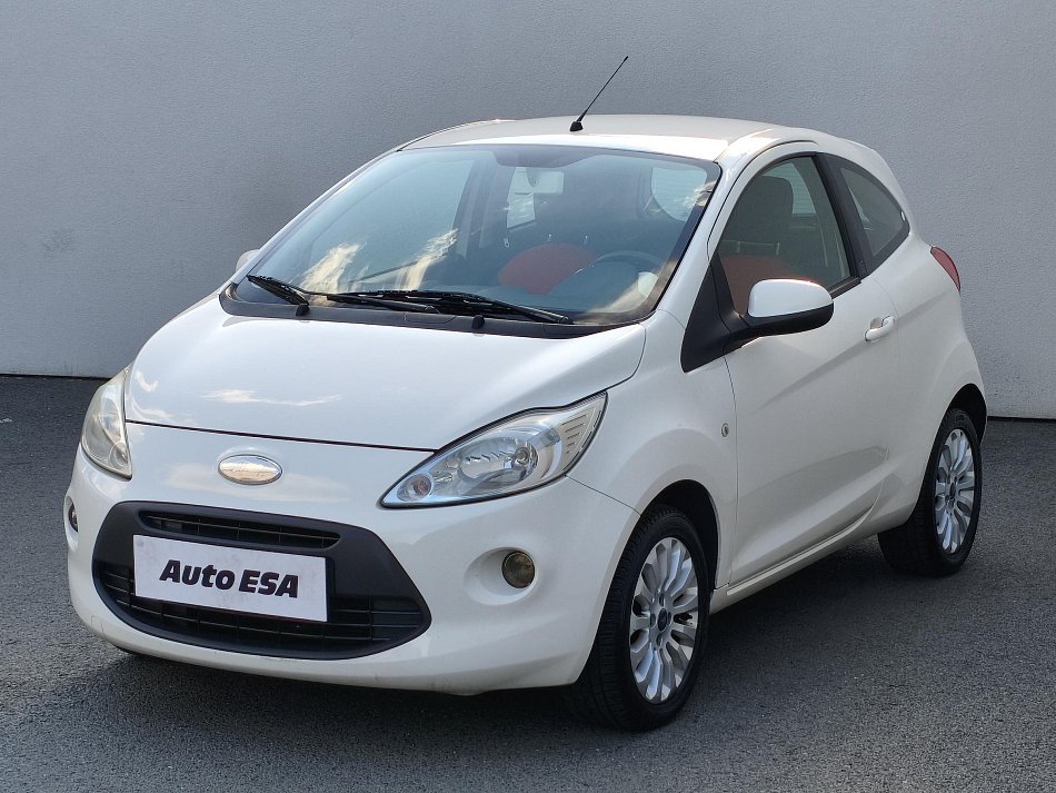 Ford Ka 1.2i 