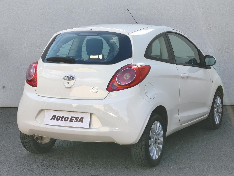 Ford Ka 1.2i 