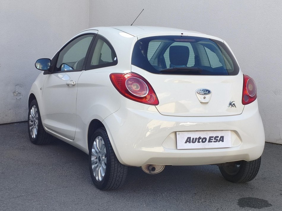 Ford Ka 1.2i 