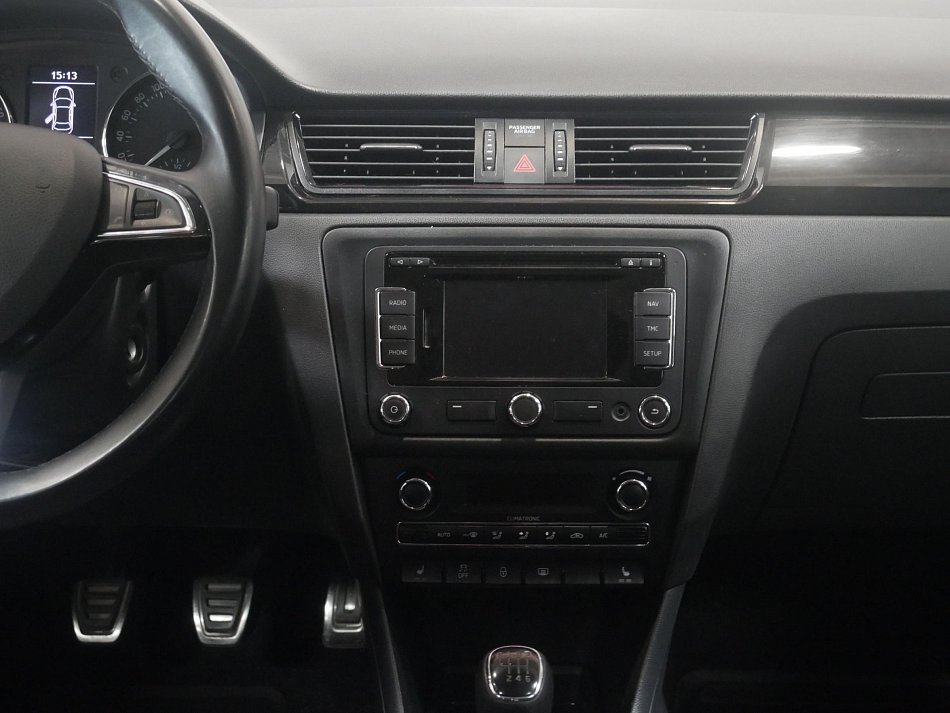 Škoda Rapid 1.2 TSI Ambition
