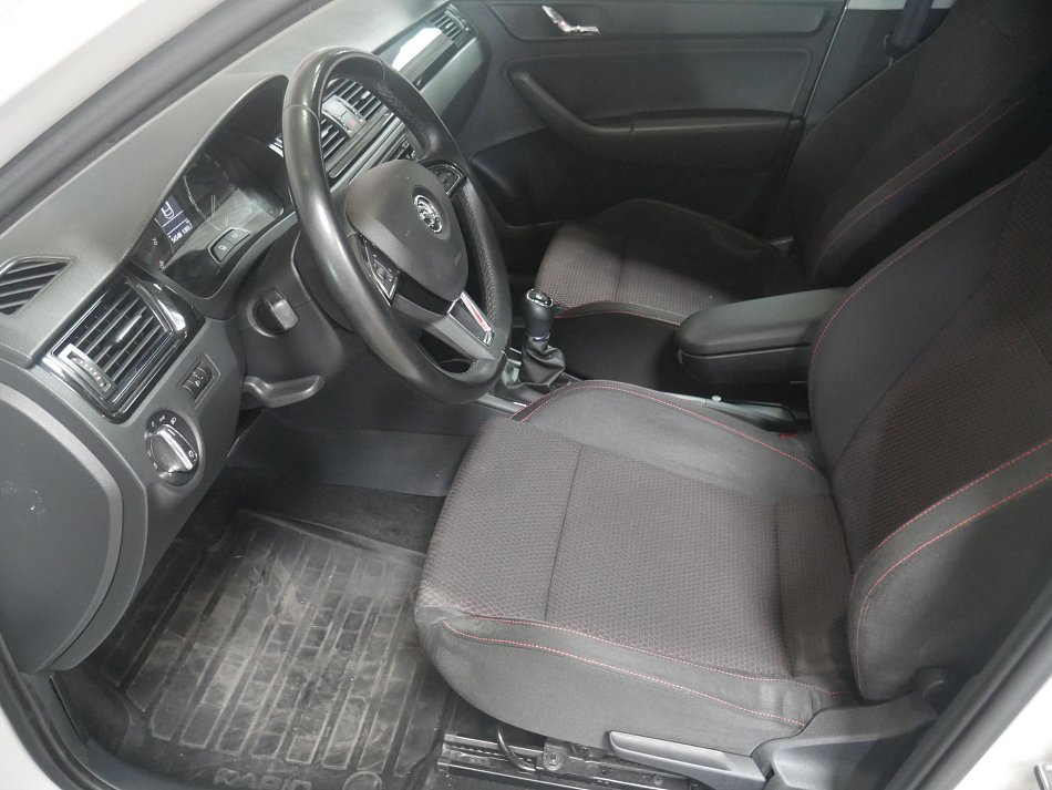 Škoda Rapid 1.2 TSI Ambition