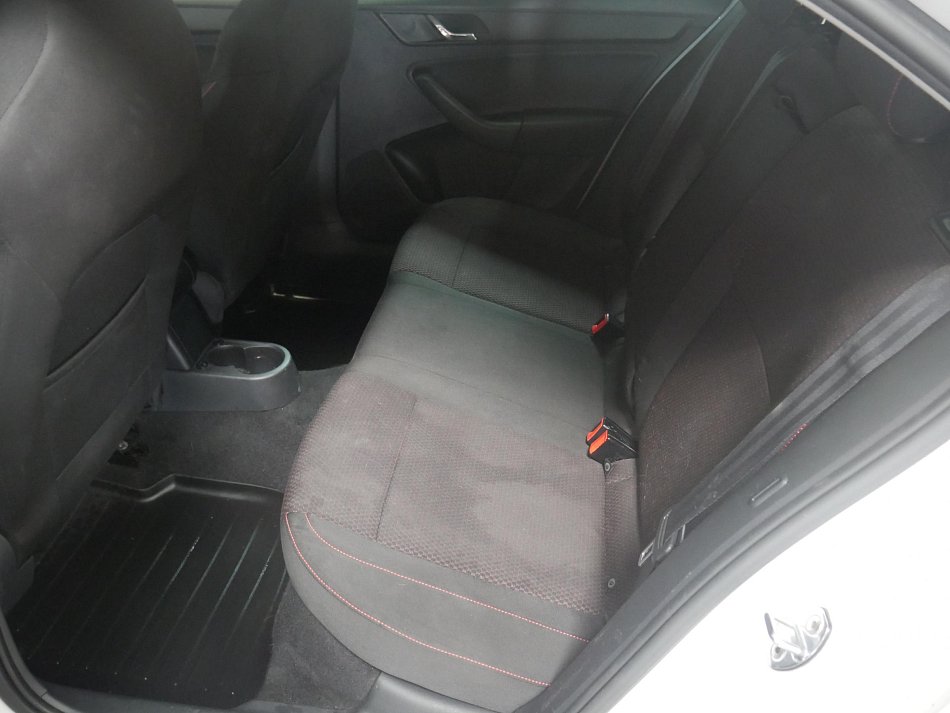 Škoda Rapid 1.2 TSI Ambition