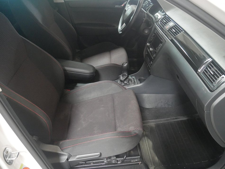 Škoda Rapid 1.2 TSI Ambition