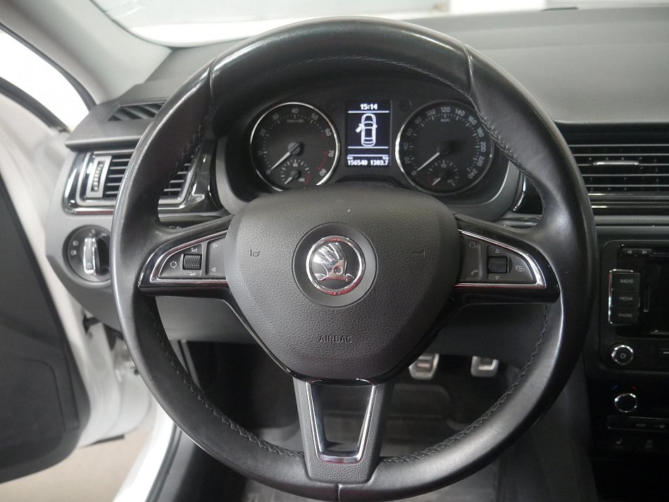 Škoda Rapid 1.2 TSI Ambition