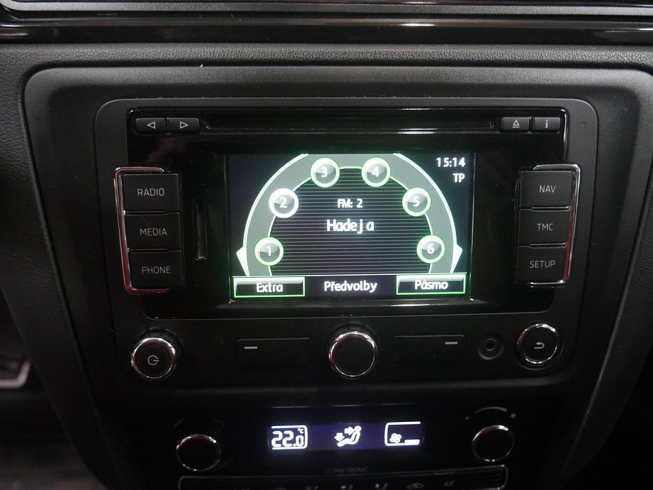 Škoda Rapid 1.2 TSI Ambition