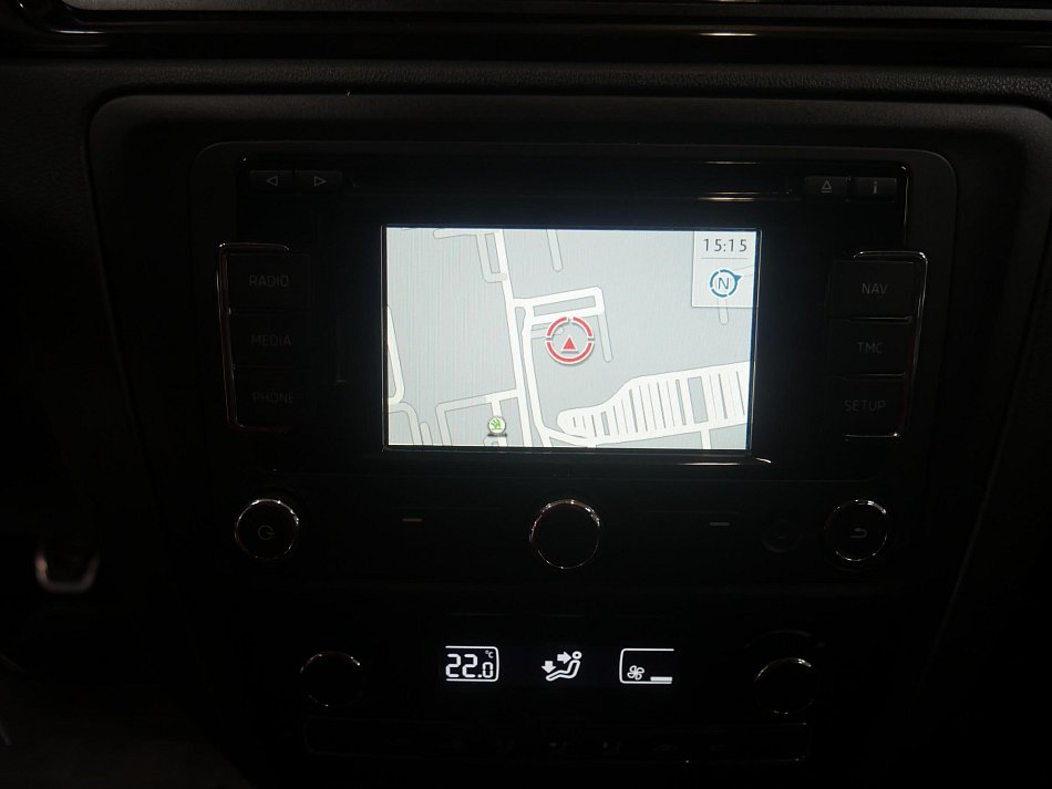 Škoda Rapid 1.2 TSI Ambition