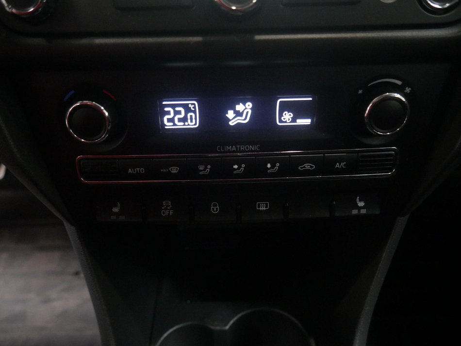 Škoda Rapid 1.2 TSI Ambition