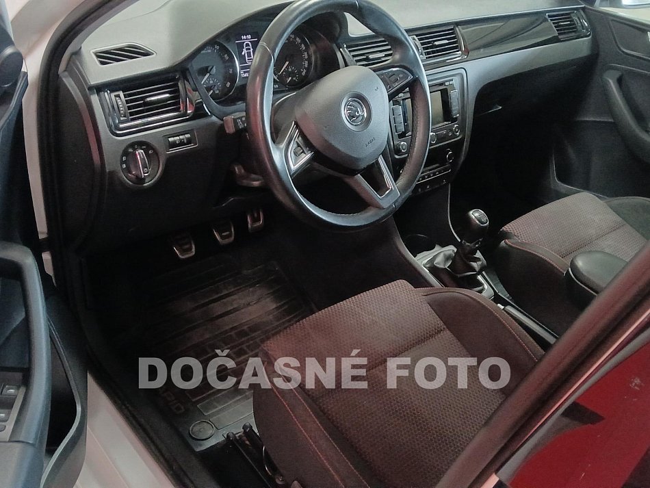 Škoda Rapid 1.2 TSI 