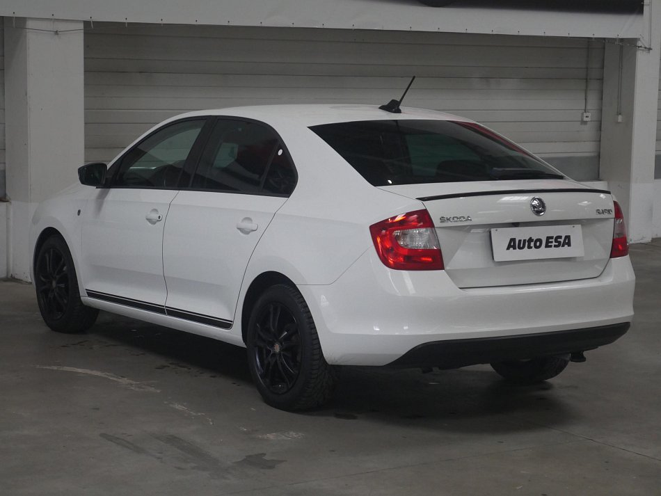 Škoda Rapid 1.2 TSI Ambition