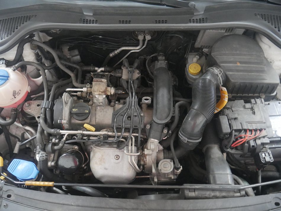 Škoda Rapid 1.2 TSI Ambition