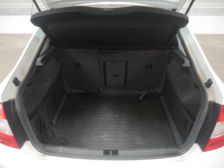 Škoda Rapid 1.2 TSI Ambition
