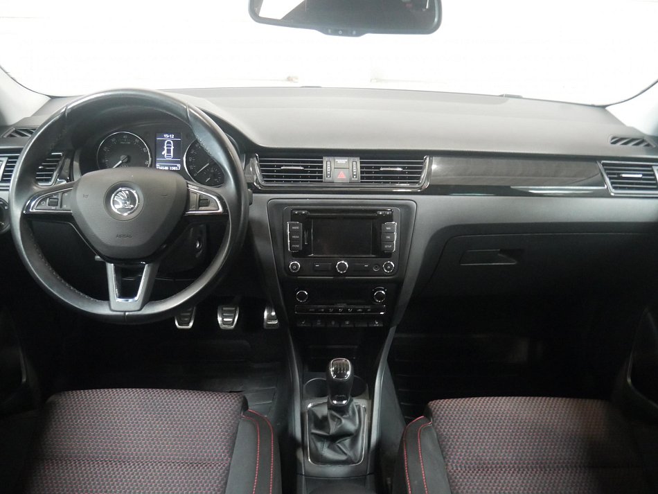 Škoda Rapid 1.2 TSI Ambition