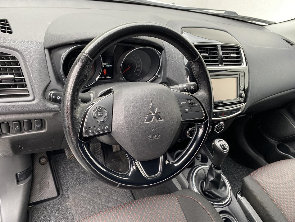 Mitsubishi ASX 1.6i  2WD