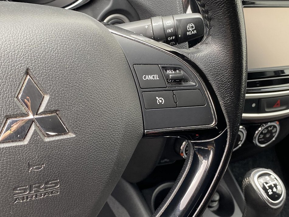 Mitsubishi ASX 1.6i  2WD