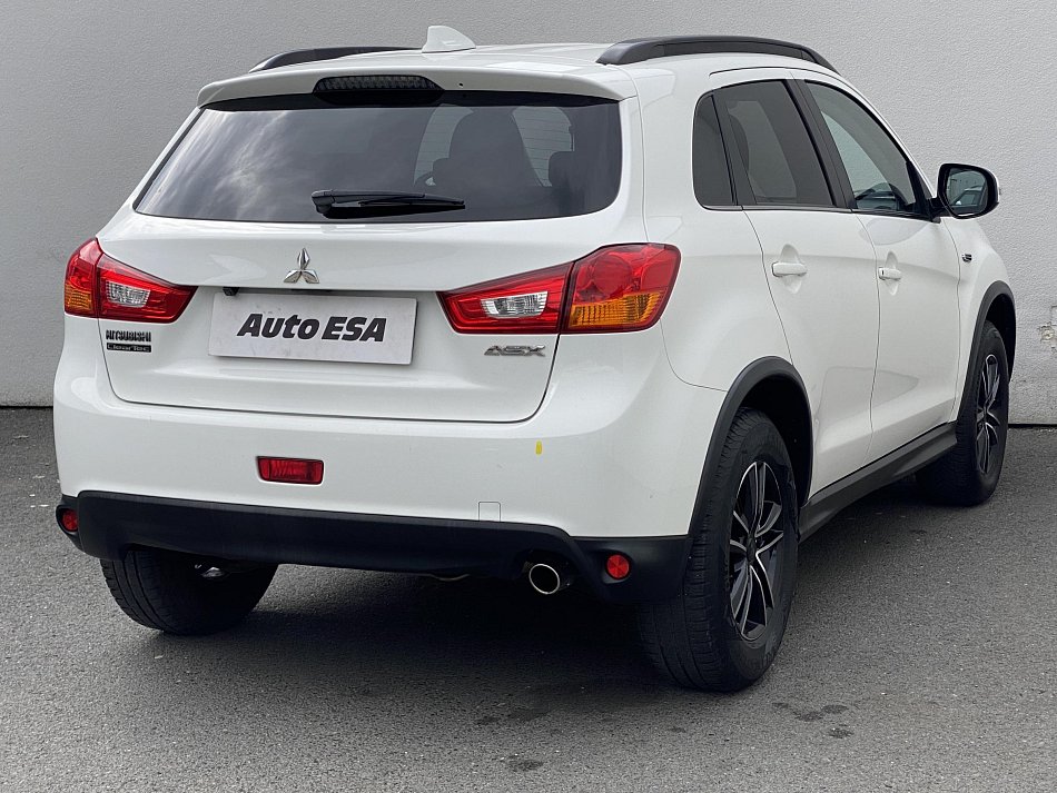 Mitsubishi ASX 1.6i  2WD