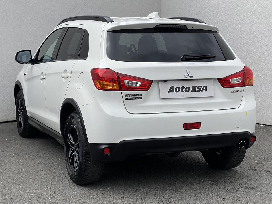 Mitsubishi ASX 1.6i  2WD