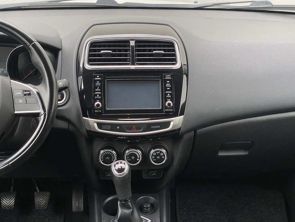 Mitsubishi ASX 1.6i  2WD