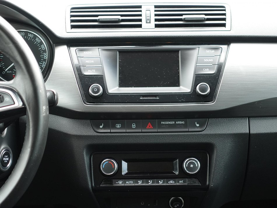 Škoda Fabia III 1.2 TSi Style