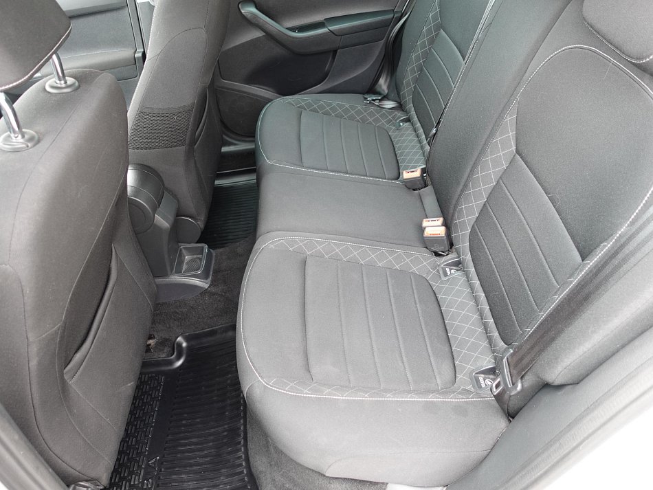 Škoda Fabia III 1.2 TSi Style