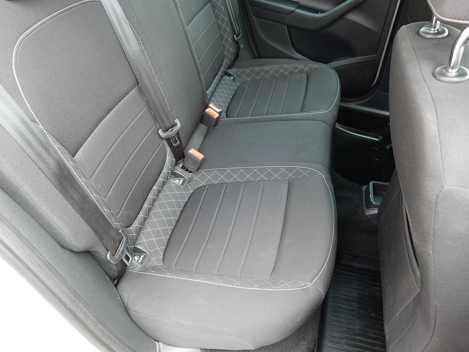 Škoda Fabia III 1.2 TSi Style