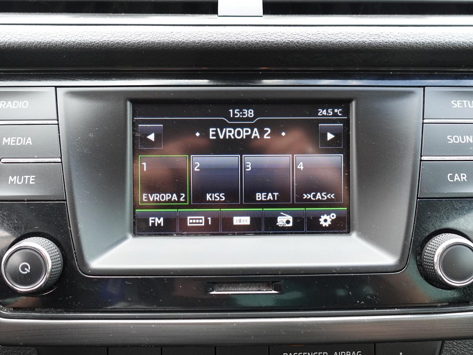 Škoda Fabia III 1.2 TSi Style