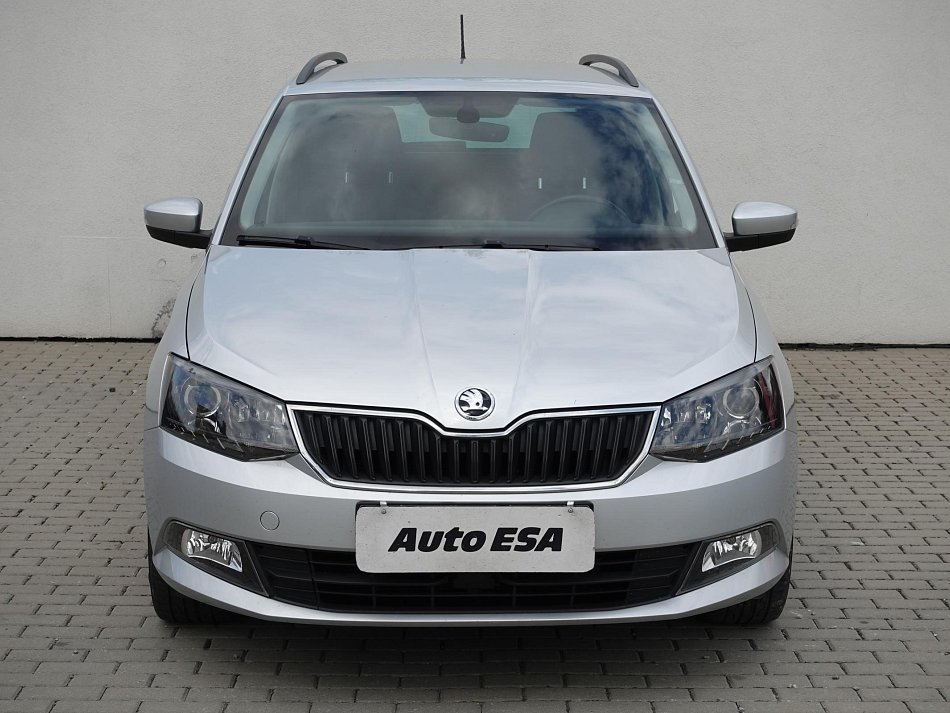 Škoda Fabia III 1.2 TSi Style