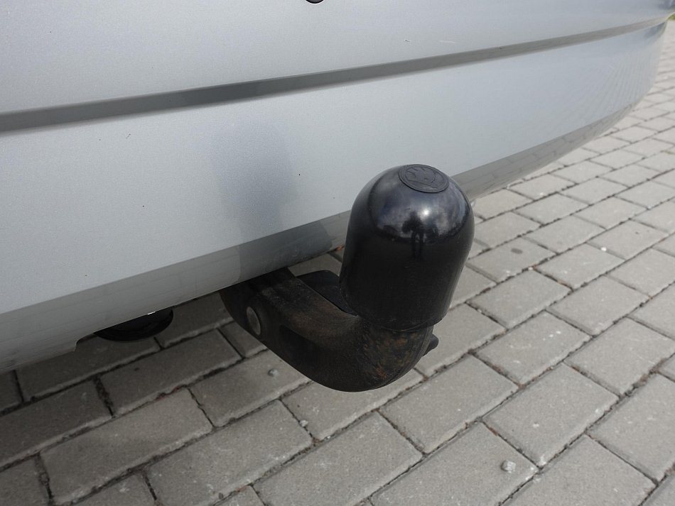 Škoda Fabia III 1.2 TSi Style