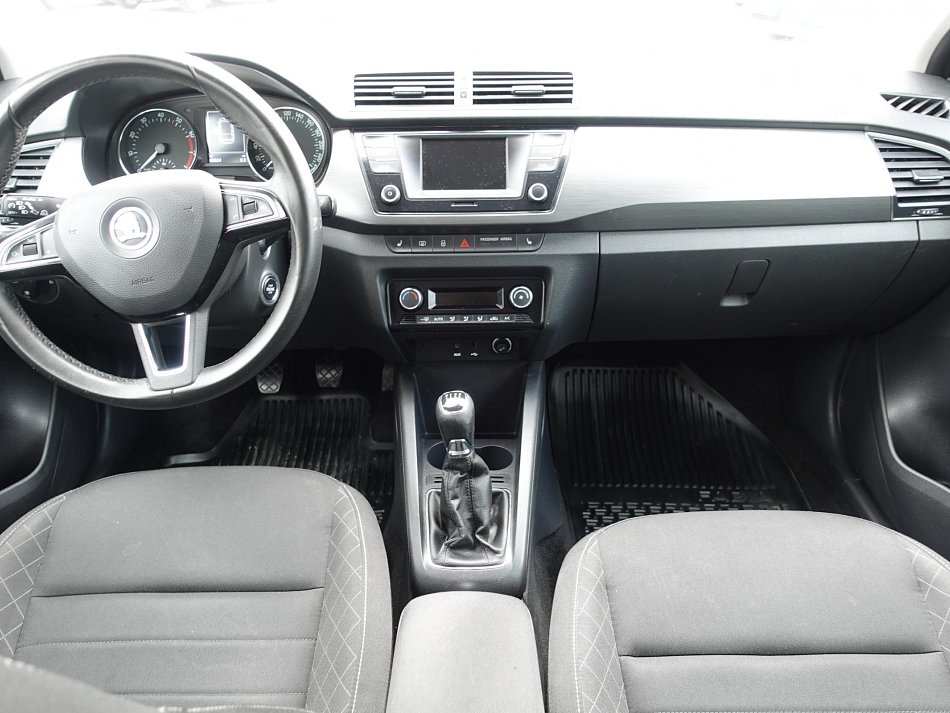 Škoda Fabia III 1.2 TSi Style