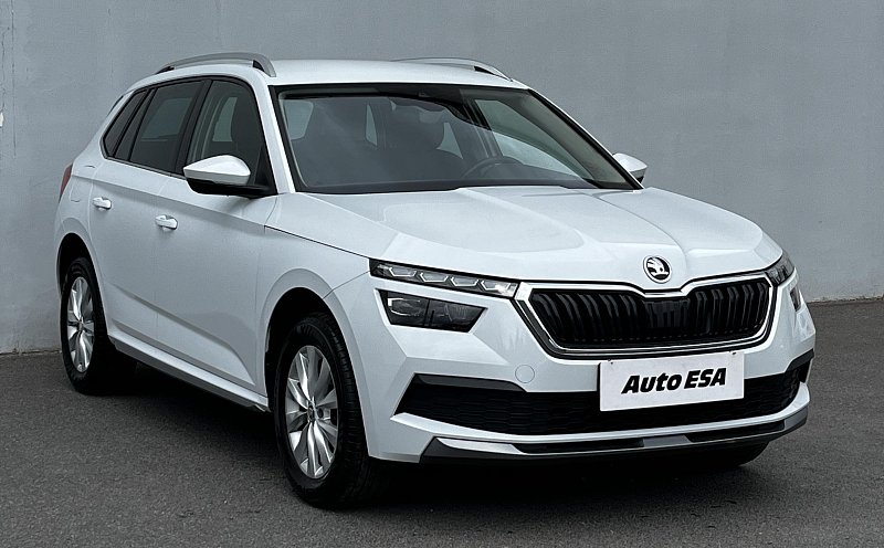 Škoda Kamiq 1.0 TSi Style Plus