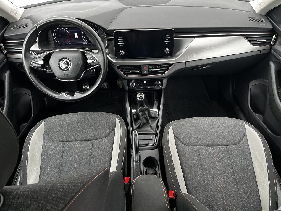 Škoda Kamiq 1.0 TSi Style Plus