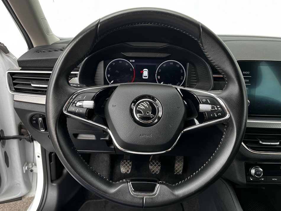 Škoda Kamiq 1.0 TSi Style Plus