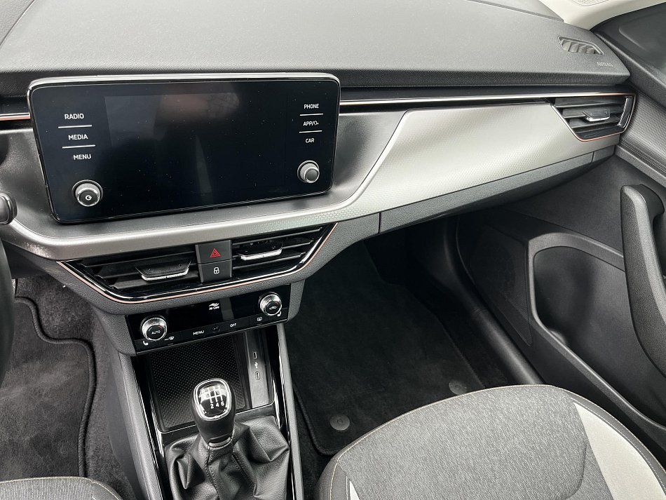 Škoda Kamiq 1.0 TSi Style Plus