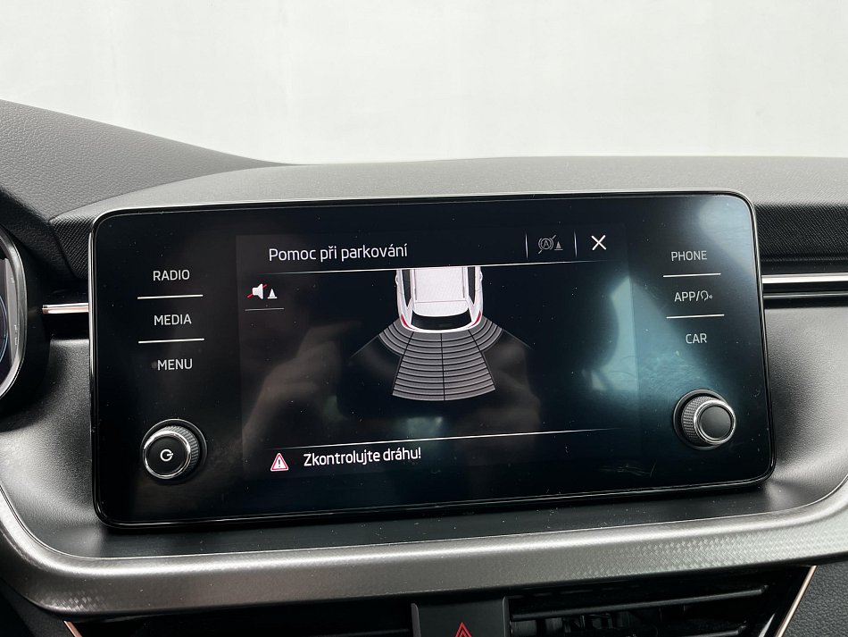 Škoda Kamiq 1.0 TSi Style Plus