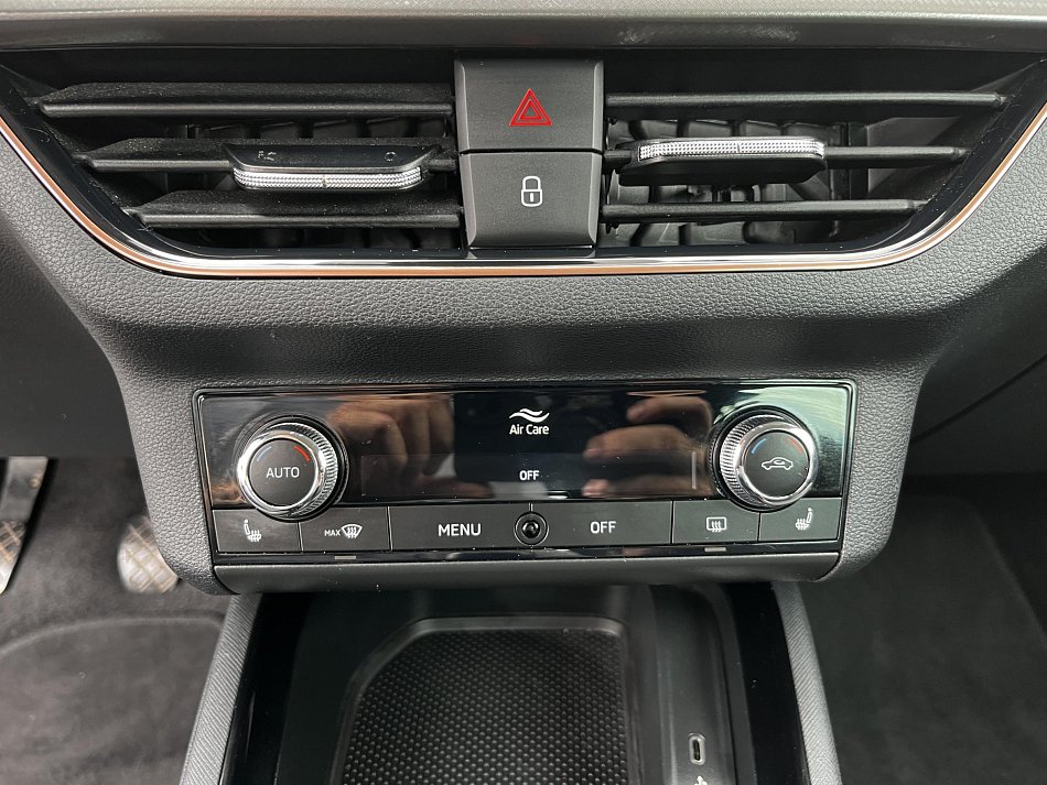 Škoda Kamiq 1.0 TSi Style Plus