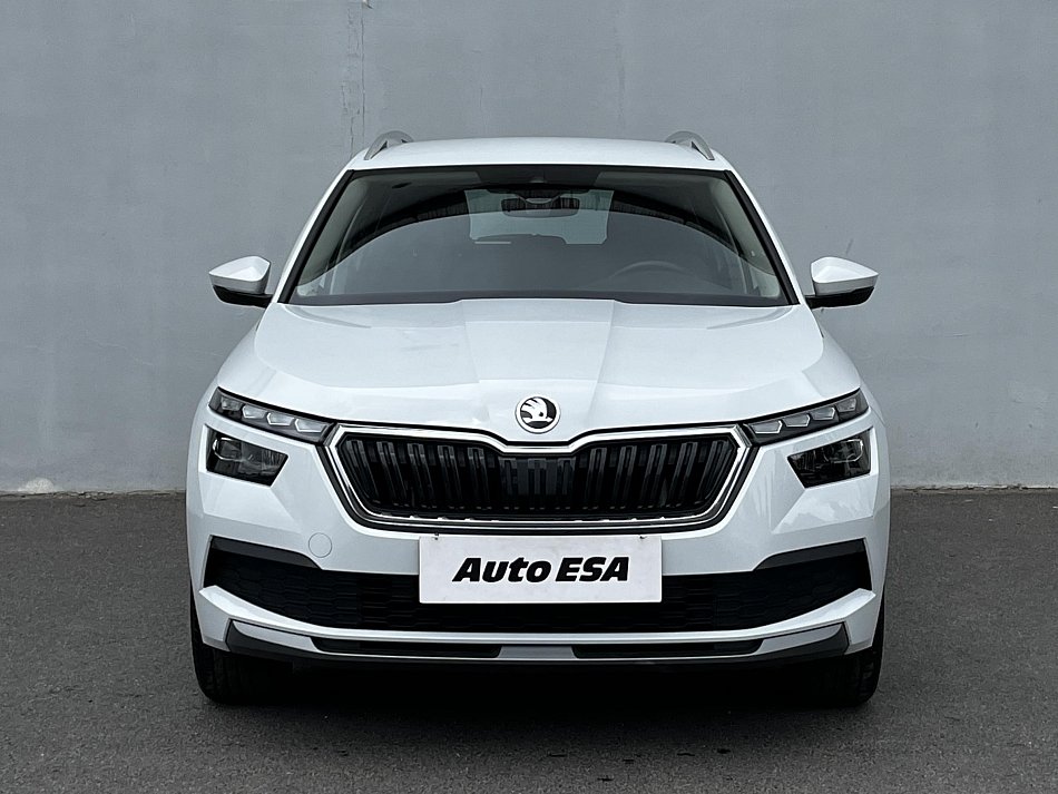 Škoda Kamiq 1.0 TSi Style Plus