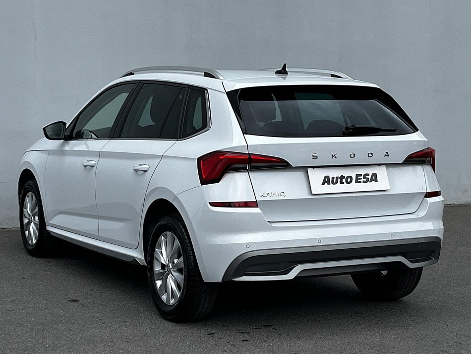 Škoda Kamiq 1.0 TSi Style Plus