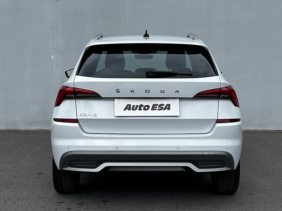 Škoda Kamiq 1.0 TSi Style Plus